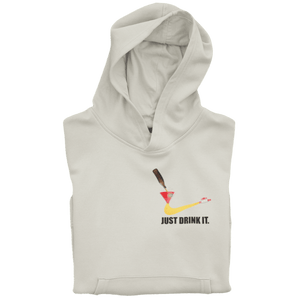 Just drink it - Unisex Hoodie - Biermode | Mode für den Bierliebhaber