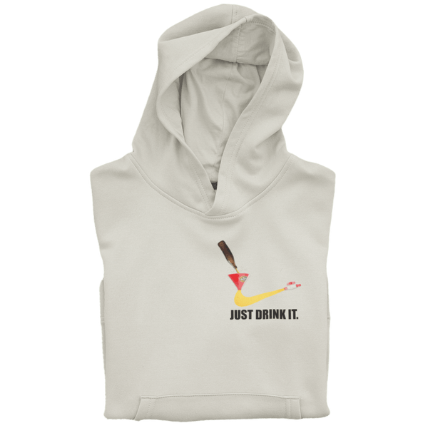 Just drink it - Unisex Hoodie - Biermode | Mode für den Bierliebhaber