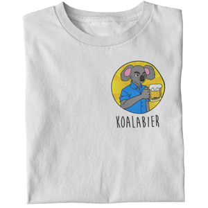 Koalabier - Premium T-Shirt - Biermode | Mode für den Bierliebhaber