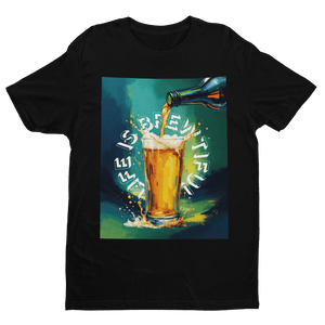 LIFE IS BREWTIFUL - Premium T-Shirt - Biermode | Mode für den Bierliebhaber