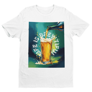 LIFE IS BREWTIFUL - Premium T-Shirt - Biermode | Mode für den Bierliebhaber