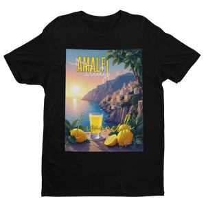 Limoncello - Premium T-Shirt - Biermode | Mode für den Bierliebhaber