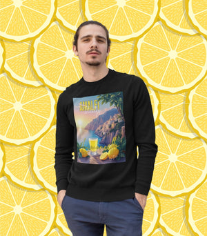 Limoncello - Unisex Pullover - Biermode | Mode für den Bierliebhaber