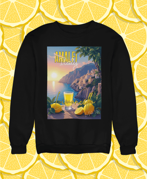 Limoncello - Unisex Pullover - Biermode | Mode für den Bierliebhaber