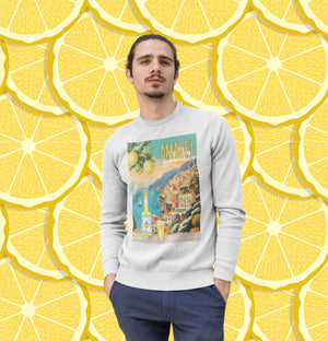 Limoncello - Unisex Pullover - Biermode | Mode für den Bierliebhaber