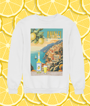 Limoncello - Unisex Pullover - Biermode | Mode für den Bierliebhaber