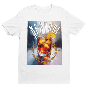 Negroni - Premium T-Shirt - Biermode | Mode für den Bierliebhaber
