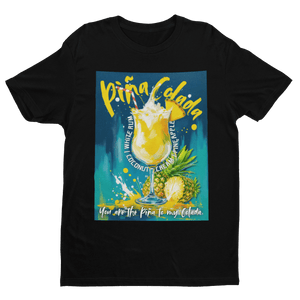Piña Colada - Premium T-Shirt - Biermode | Mode für den Bierliebhaber