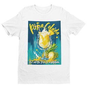 Piña Colada - Premium T-Shirt - Biermode | Mode für den Bierliebhaber