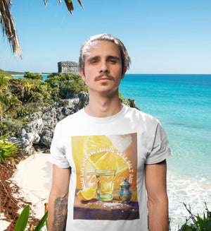 Tequila - Premium T-Shirt - Biermode | Mode für den Bierliebhaber