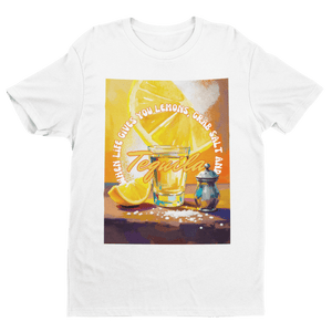 Tequila - Premium T-Shirt - Biermode | Mode für den Bierliebhaber