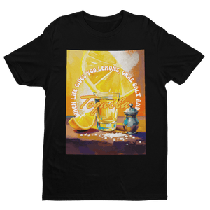 Tequila - Premium T-Shirt - Biermode | Mode für den Bierliebhaber