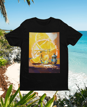 Tequila - Premium T-Shirt - Biermode | Mode für den Bierliebhaber