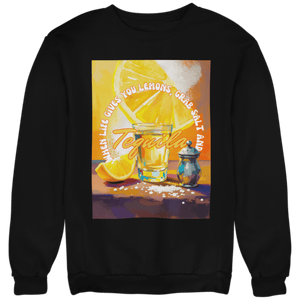 Tequila - Unisex Pullover - Biermode | Mode für den Bierliebhaber