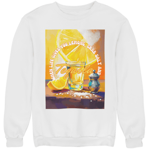 Tequila - Unisex Pullover - Biermode | Mode für den Bierliebhaber