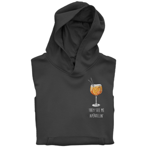 They see me Apérollin' - Unisex Hoodie - Biermode | Mode für den Bierliebhaber