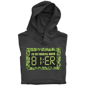 VIERTEL NACH BIER - Unisex Hoodie - Biermode | Mode für den Bierliebhaber