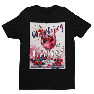 Wildberry Lillet - Premium T-Shirt - Biermode | Mode für den Bierliebhaber