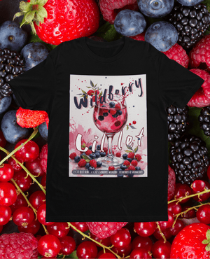 Wildberry Lillet - Premium T-Shirt - Biermode | Mode für den Bierliebhaber