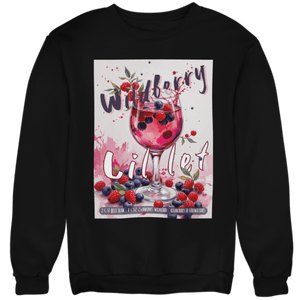 Wildberry Lillet - Unisex Pullover - Biermode | Mode für den Bierliebhaber