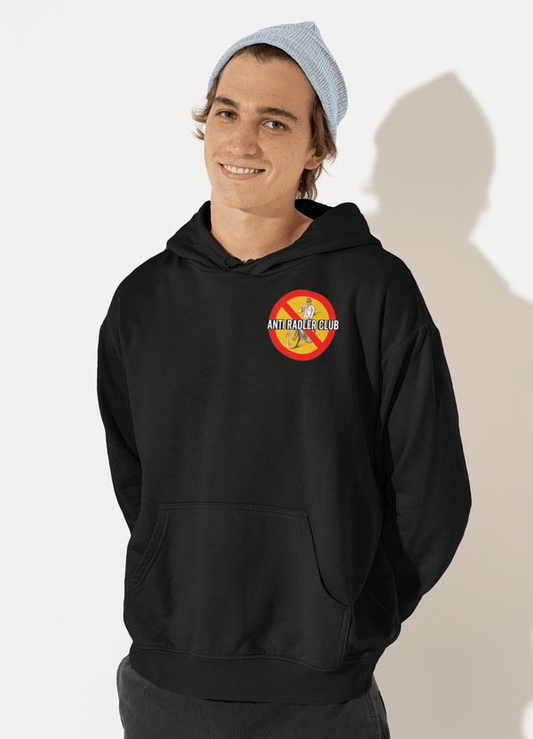 ANTI RADLER CLUB - Unisex Hoodie - Biermode | Mode für den Bierliebhaber