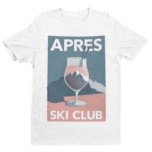 Après Ski Club - Premium T-Shirt - Biermode | Mode für den Bierliebhaber