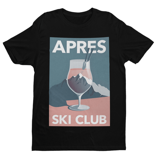 Après Ski Club - Premium T-Shirt - Biermode | Mode für den Bierliebhaber