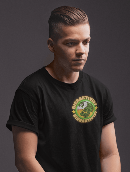 Bieraktivist - Premium T-Shirt – Biermode