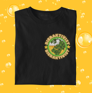 Bieraktivist - Premium T-Shirt - Biermode | Mode für den Bierliebhaber
