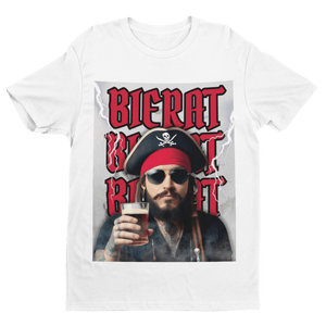 Bierat - Premium T-Shirt - Biermode | Mode für den Bierliebhaber