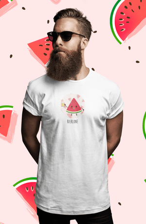 Bierlone - Männer Premium T-Shirt - Biermode | Mode für den Bierliebhaber