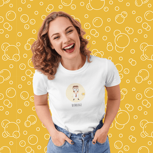 Bierologe - Premium T-Shirt - Biermode | Mode für den Bierliebhaber