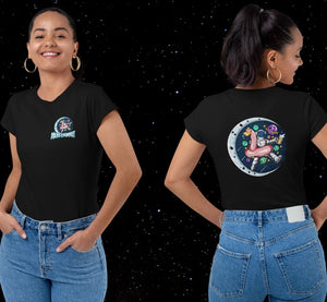 Bierstronaut - Premium T-Shirt - Biermode | Mode für den Bierliebhaber