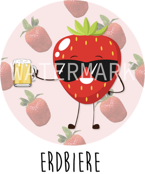 Erdbiere - Männer Premium T-Shirt - Biermode | Mode für den Bierliebhaber