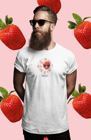 Erdbiere - Männer Premium T-Shirt - Biermode | Mode für den Bierliebhaber