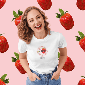 Erdbiere - Premium T-Shirt - Biermode | Mode für den Bierliebhaber