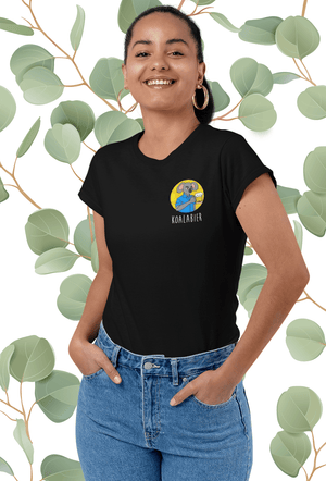 Koalabier - Premium T-Shirt - Biermode | Mode für den Bierliebhaber