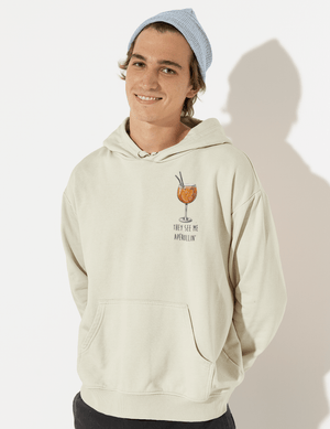 They see me Apérollin' - Unisex Hoodie - Biermode | Mode für den Bierliebhaber