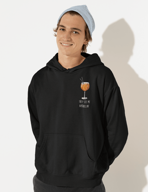 They see me Apérollin' - Unisex Hoodie - Biermode | Mode für den Bierliebhaber
